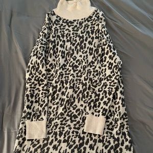 Loft sweater dress